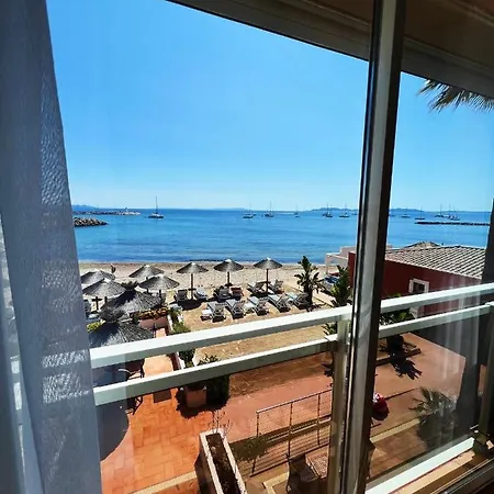 Hotel La Potiniere Hyeres