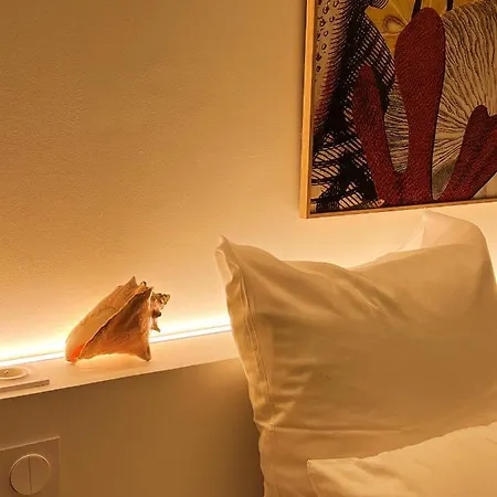 オテル ラ ポティニエール イエール